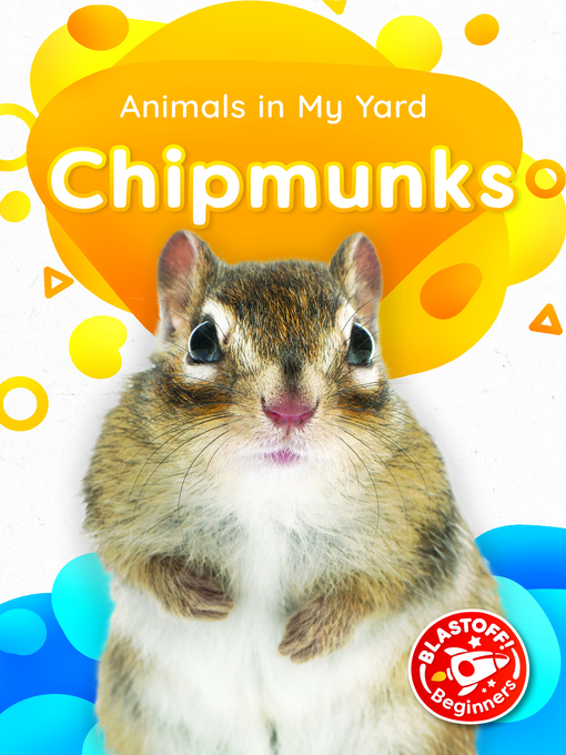Title details for Chipmunks by Dana Fleming - Available